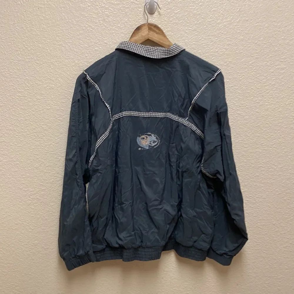 Sergio Tacchini Track Jacket Small - Picture 5 of 5